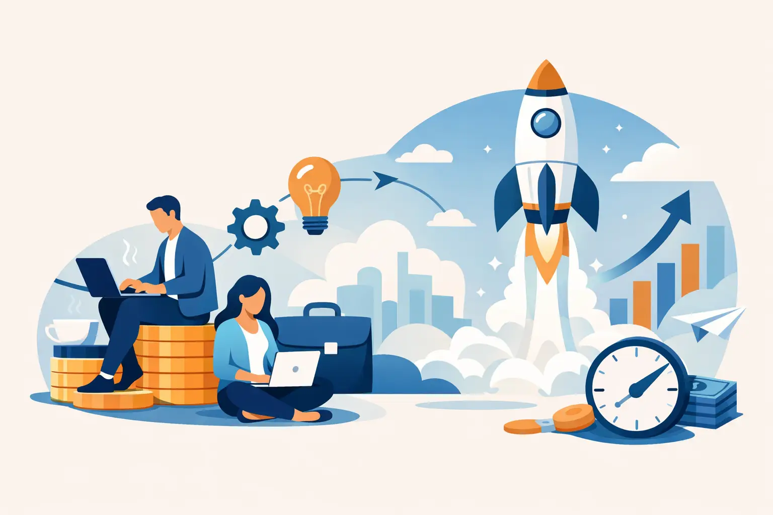 How to Launch a Side Hustle Fast