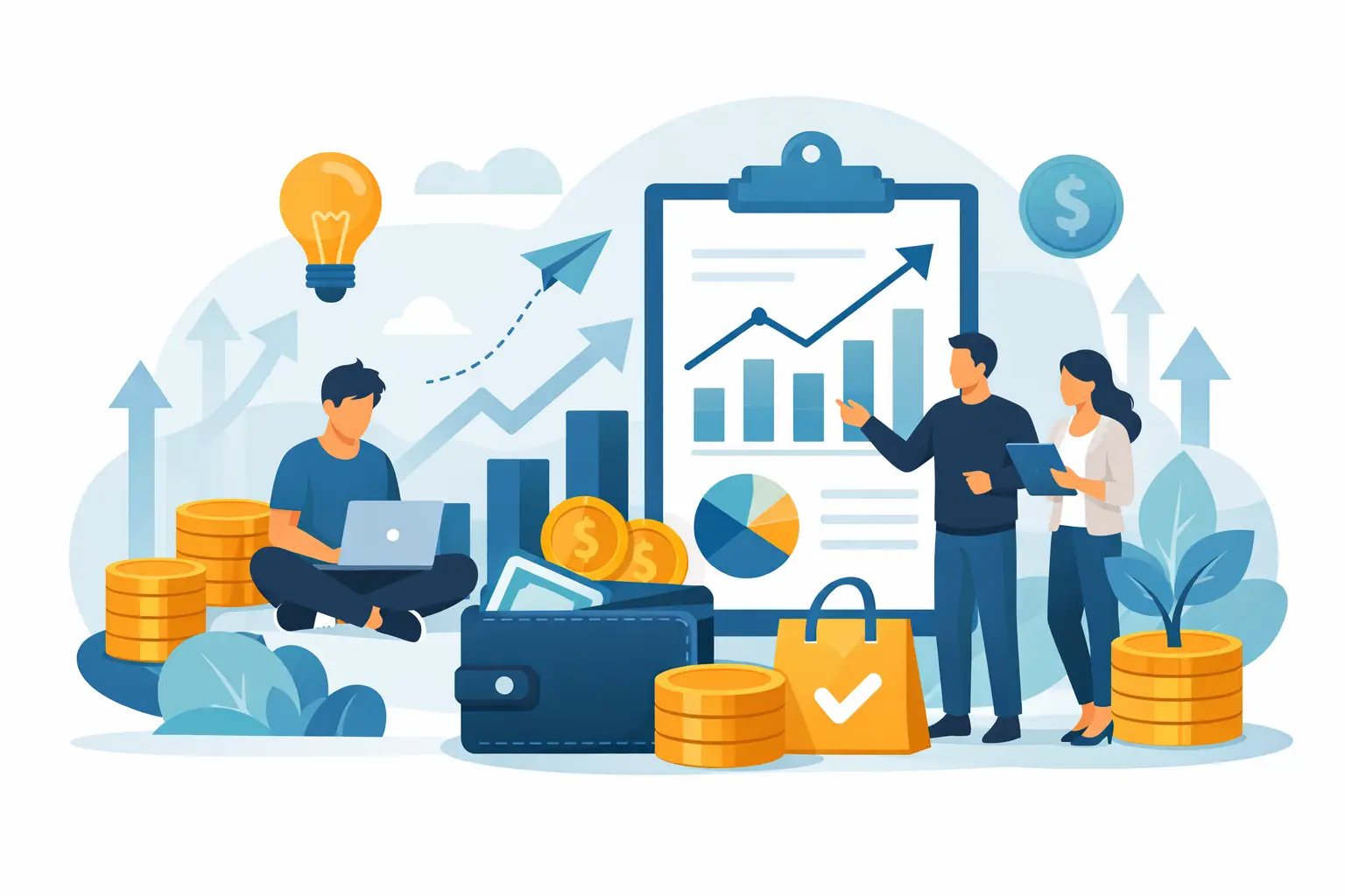 A First Revenue Stream Guide for Beginners